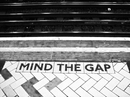 Mind the Gap