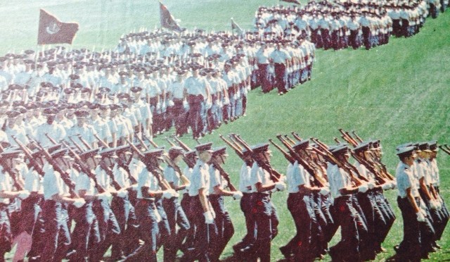 Boot Camp Lessons for Cancer